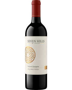 Seven Hills Walla Walla Valley Cabernet Sauvignon 2021