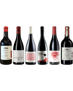 Sycylijski Czerwony – Zestaw Degustacyjny Premium
