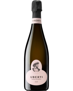 Uberti Franciacorta Rose Francesco I