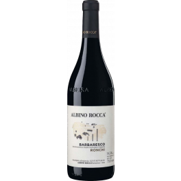 Albino Rocca Barbaresco Ronchi 2013