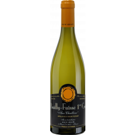 Auvigue Pouilly-Fuisse Premier Cru Aux Chailloux 2021