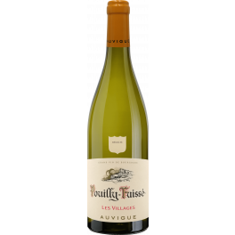 Auvigue Pouilly-Fuisse Les Villages 2022