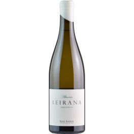 Bodegas Forjas del Salnes Leirana Genoveva Albarino 2024