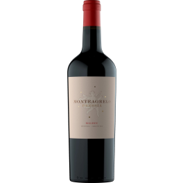 Bressia Monteagrelo Malbec 2020