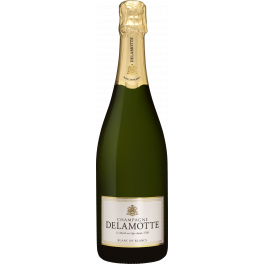 Champagne Delamotte Blanc de Blancs Brut 2018