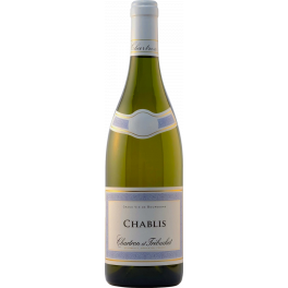 Chartron et Trebuchet Chablis 2023