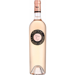 Chateau la Mascaronne Provence Rose 2022