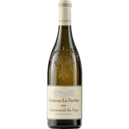 Chateau La Nerthe Chateauneuf du Pape Blanc 2020