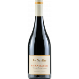 Chateau La Nerthe Les Cassagnes Cotes du Rhone Villages 2022