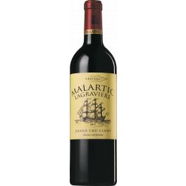 Chateau Malartic Lagraviere 2019