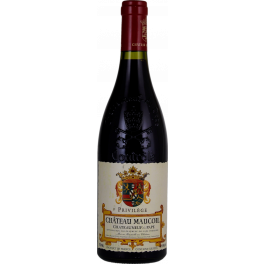 Chateau Maucoil Privilege Chateauneuf du Pape 2017