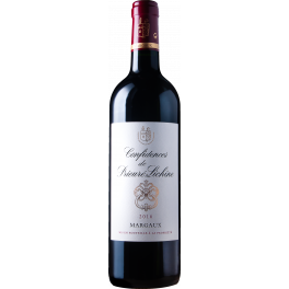 Chateau Prieure Lichine Confidences de Prieure Lichine 2016