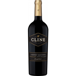 Cline Cabernet Sauvignon 2018