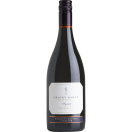 Craggy Range Gimblett Gravels Syrah 2022