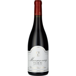 Domaine Charles Audoin Marsannay Clos de Jeu Rouge 2022