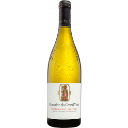 Domaine du Grand Tinel Chateauneuf Du Pape Blanc 2021