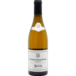 Domaine Servin Chablis Grand Cru Les Clos 2022