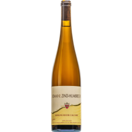 Domaine Zind-Humbrecht Riesling Roche Calcaire 2022