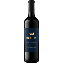 Duckhorn Decoy Limited Alexander Valley Cabernet Sauvignon 2021