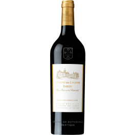 Edmond de Rothschild Chateau des Laurets Baron Selection Parcellaire 2018