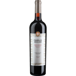 Familia Deicas Preludio Barrel Select Tinto 2017