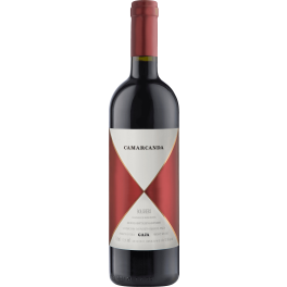 Gaja Camarcanda Bolgheri 2019