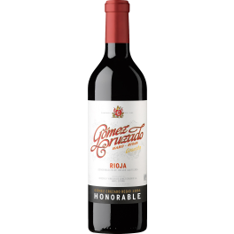 Gomez Cruzado Honorable 2019