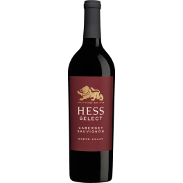 Hess Select Cabernet Sauvignon 2021