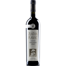 Zlatan Otok Grand Plavac 2022