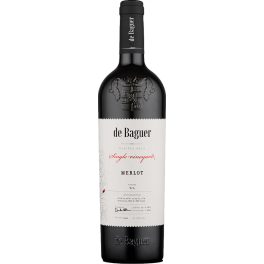 Klet Brda De Baguer Single Vineyard Merlot 2019