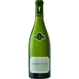 La Chablisienne Chablis Premier Cru Mont de Milieu 2021