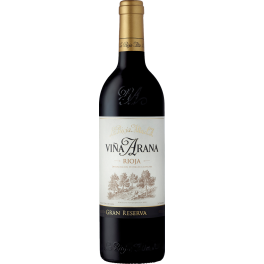La Rioja Alta Gran Reserva Vina Arana 2017