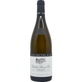 Louis Michel & Fils Chablis Premier Cru Vaillons 2021