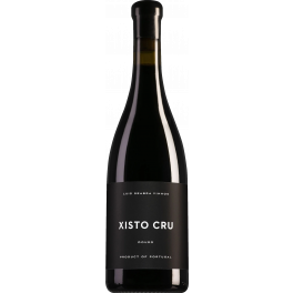 Luis Seabra Xisto Cru Tinto 2021