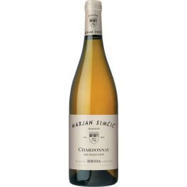 Marjan Simcic Chardonnay Cru Selection 2024