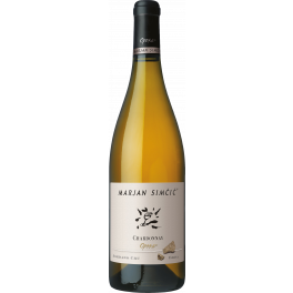 Marjan Simcic Chardonnay Opoka 2021