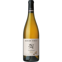 Marjan Simcic Chardonnay Opoka 2024