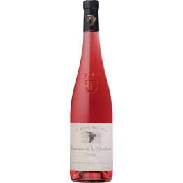 Mordoree Tavel Rose La Reine des Bois 2024
