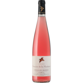 Mordoree Cotes du Rhone Rose La Dame Rousse 2023