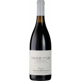 Nicolas Rossignol Volnay Premier Cru Santenots 2015