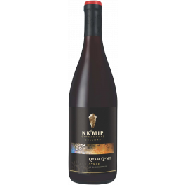 Nk Mip Cellars Qwam Qwmt Syrah 2018