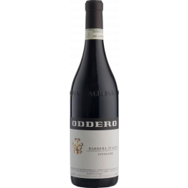 Oddero Barbera d'Alba Superiore 2021