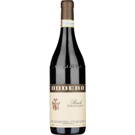 Oddero Barolo 2018