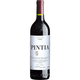 Vega Sicilia Pintia 2018