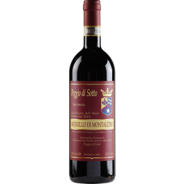 Poggio di Sotto Brunello di Montalcino 2019