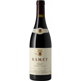 Ramey Sonoma Coast Syrah 2019