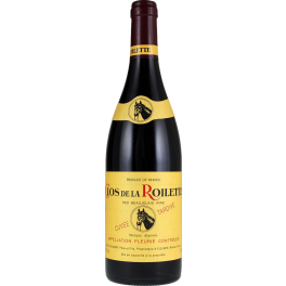 Clos de la Roilette Fleurie Cuvee Tardive 2023