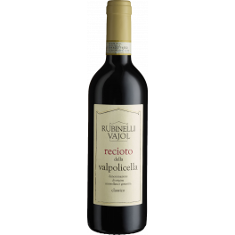 Rubinelli Vajol Recioto della Valpolicella Classico 2015