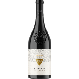 Santo Wines Santorini Assyrtiko 2024