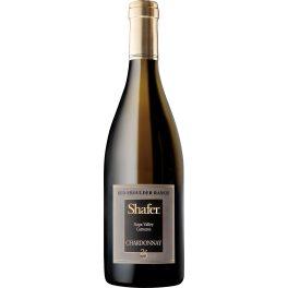 Shafer Red Shoulder Ranch Chardonnay 2019